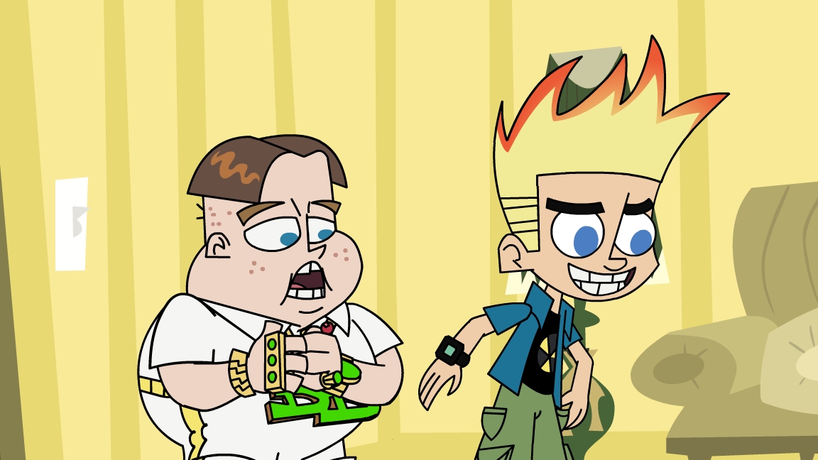 Johnny Test Mom - SEX PHOTO