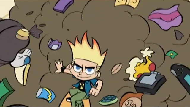 Johnny Test Season 2 Intro