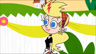 Sissy Blakely Johnny Test Wiki Fandom