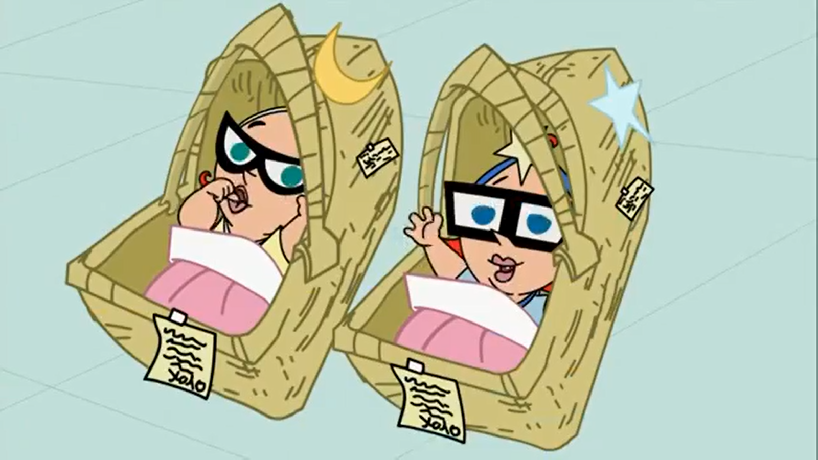 Johnny's New Baby Sisters | Johnny Test Wiki | FANDOM powered by Wikia