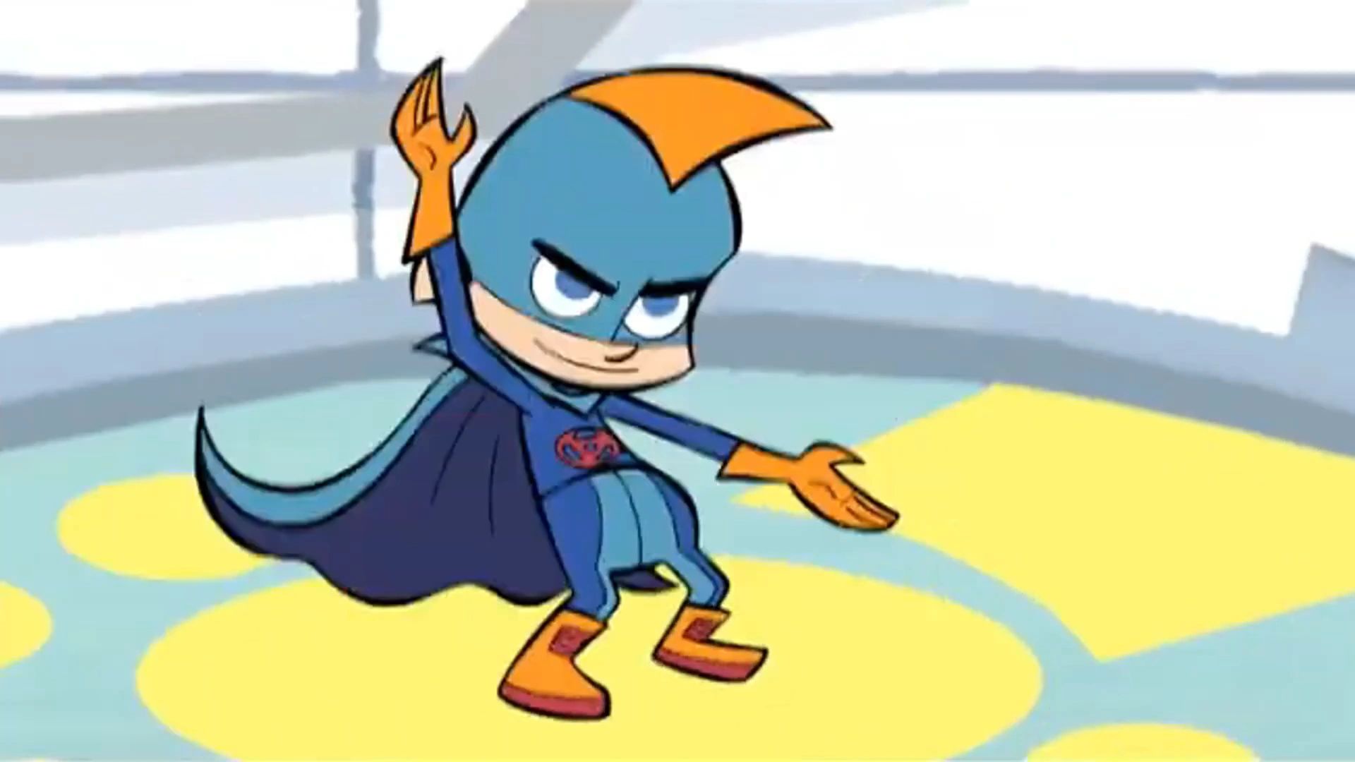 Johnny Test Season 2 Intro
