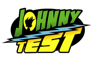 Johnny Test Logo web