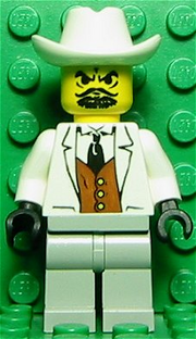 Senor Palomar
