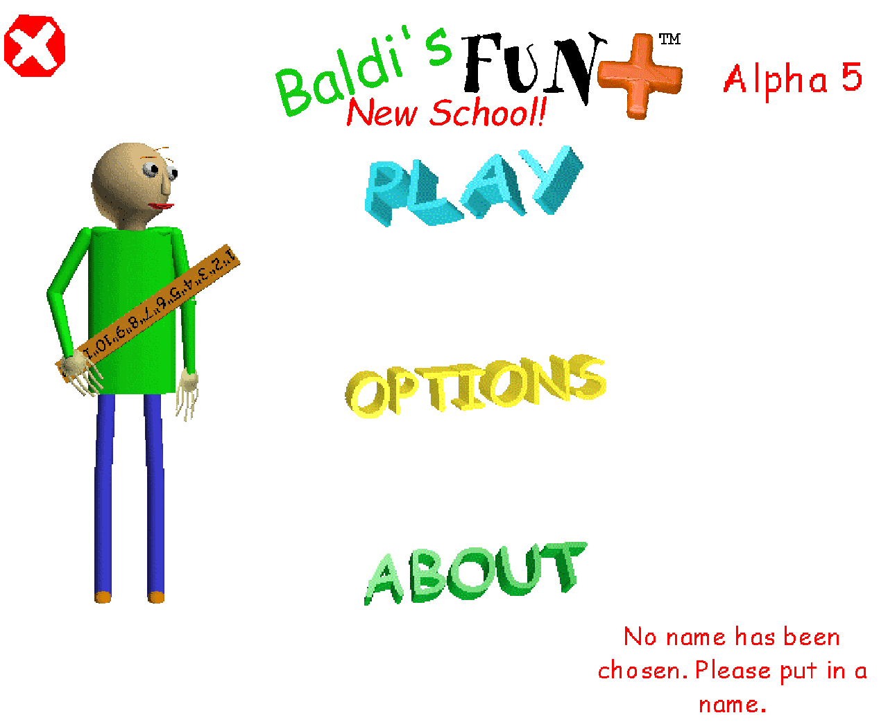 Baldi S Fun New School Plus Johnster S Baldi Mods Wiki Fandom - baldi in roblox baldi s basics multiplayer map gameplay