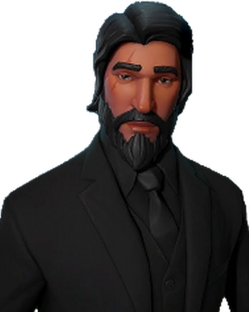 John Wick Roblox Character