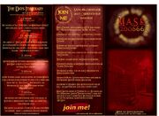 Halloween program
