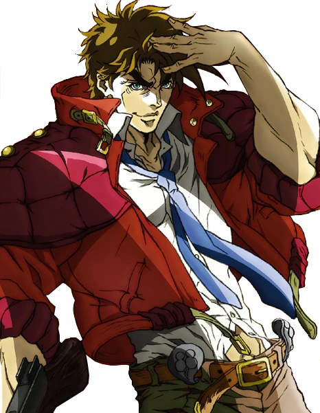 Joseph Joestar | Jojo Bizarre adventure Stardust Crusaders Wiki | Fandom