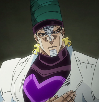 Telence T D Arby Jojo Bizarre Adventure Stardust Crusaders Wiki