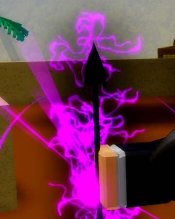 Enchant Arrow Jojo Blox Wiki Fandom