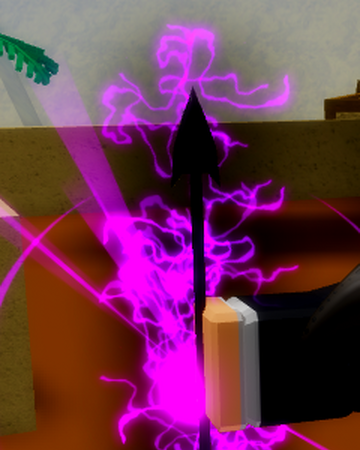 Enchant Arrow Jojo Blox Wiki Fandom - jojo blox fandom