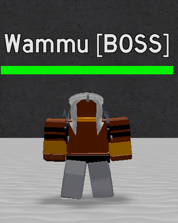 Wamuu Jojo Blox Wiki Fandom - jojo blox fandom