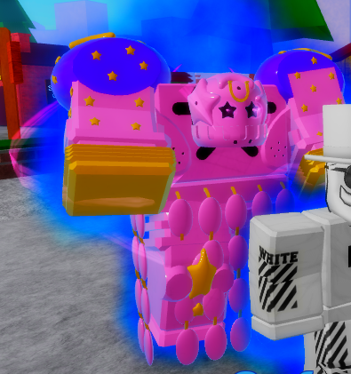 Jojo Blox King Crimson Requiem Event Codes