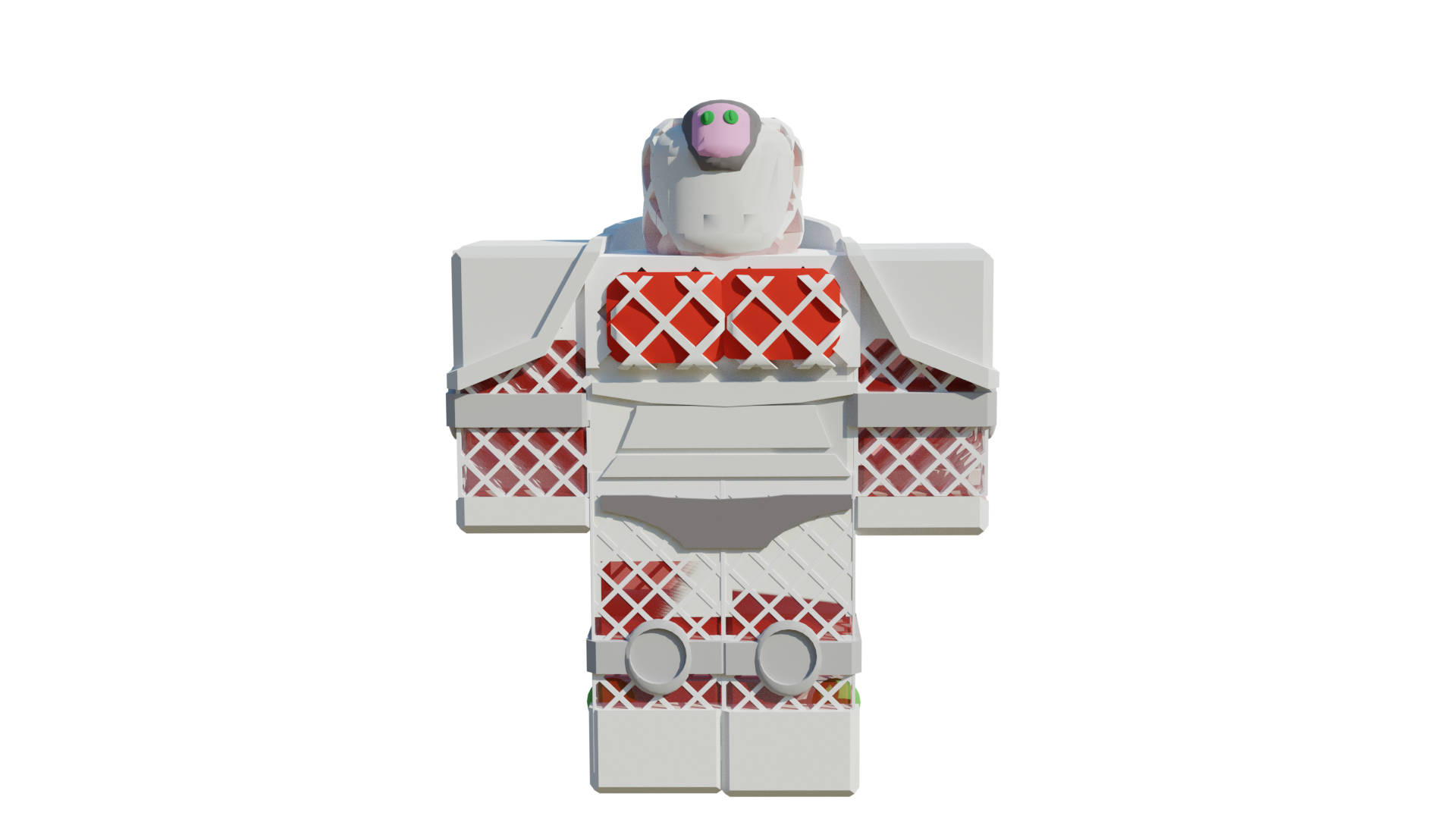 King Crimson Roblox Outfit