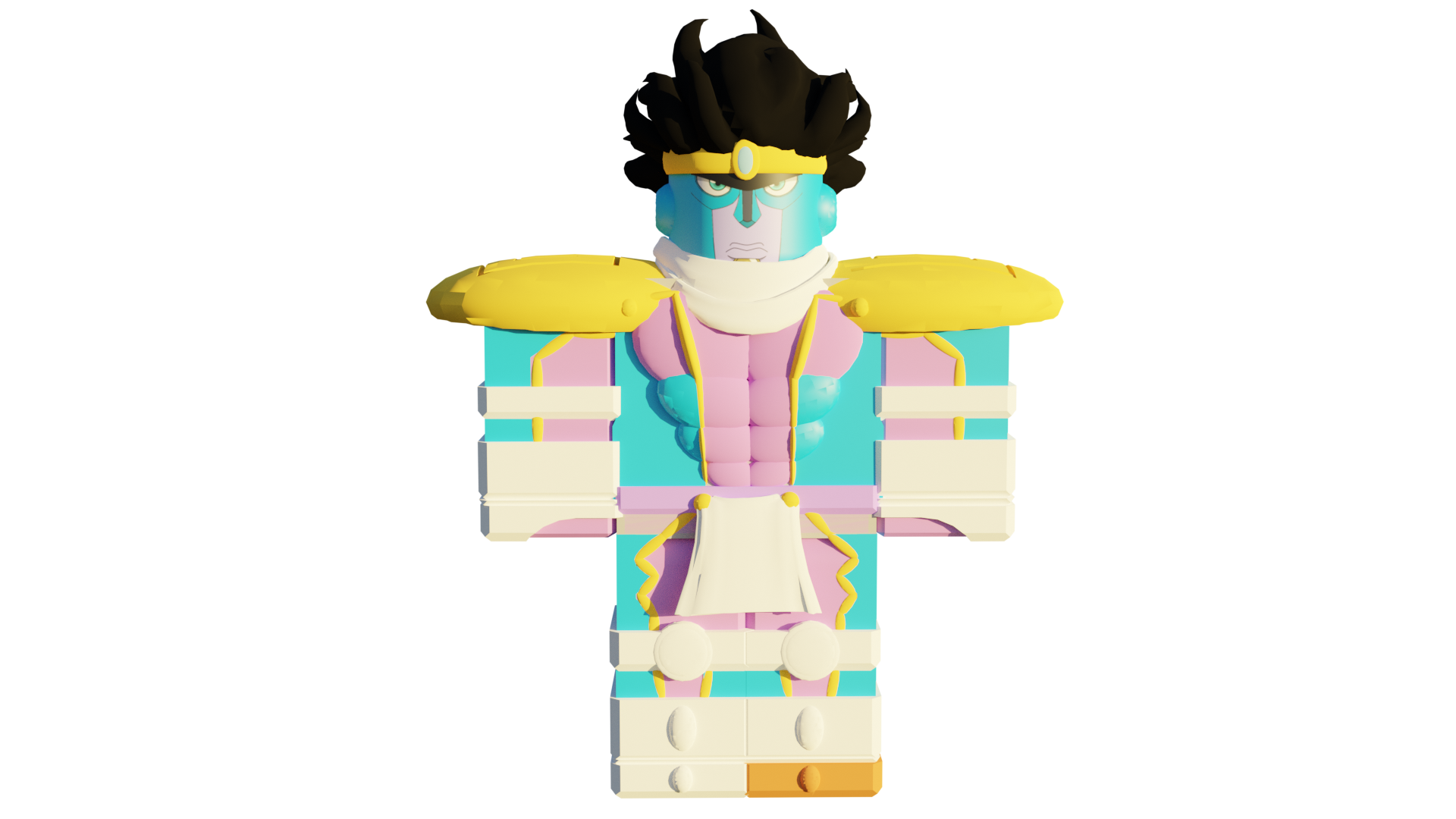 Roblox Blox World