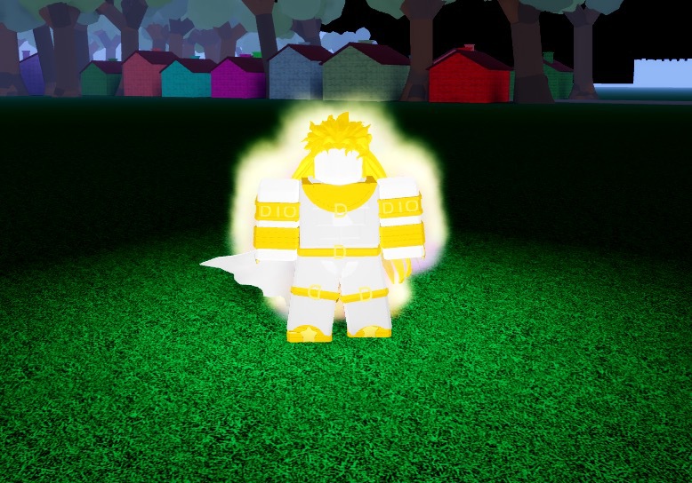 Ultimate Dio Jojo Blox Wiki Fandom - the emperor jojo blox