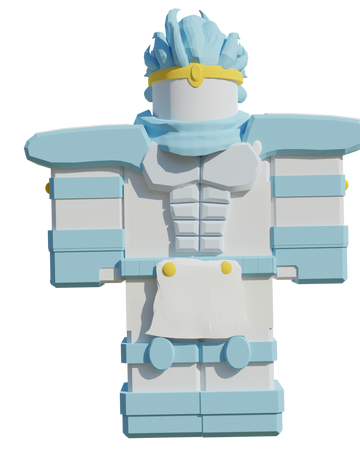 Star Platinum Requiem Jojo Blox Wiki Fandom - killer queen requiem jojo blox