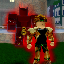Enchantment Jojo Blox Wiki Fandom