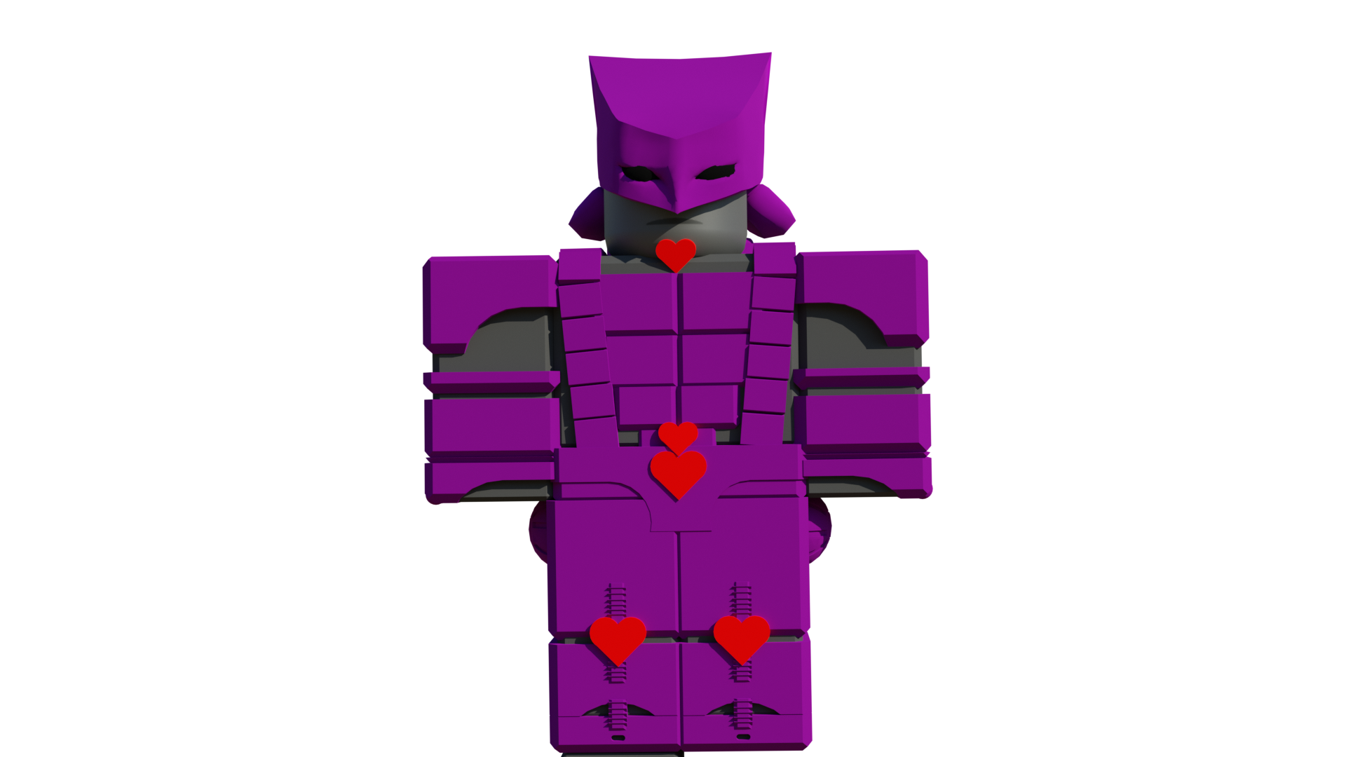 Roblox Jojo The World