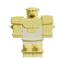 Prison Jojo Blox