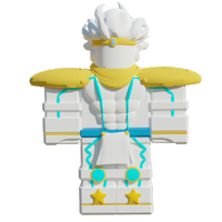 Star Platinum Over Heaven Jojo Blox Wiki Fandom