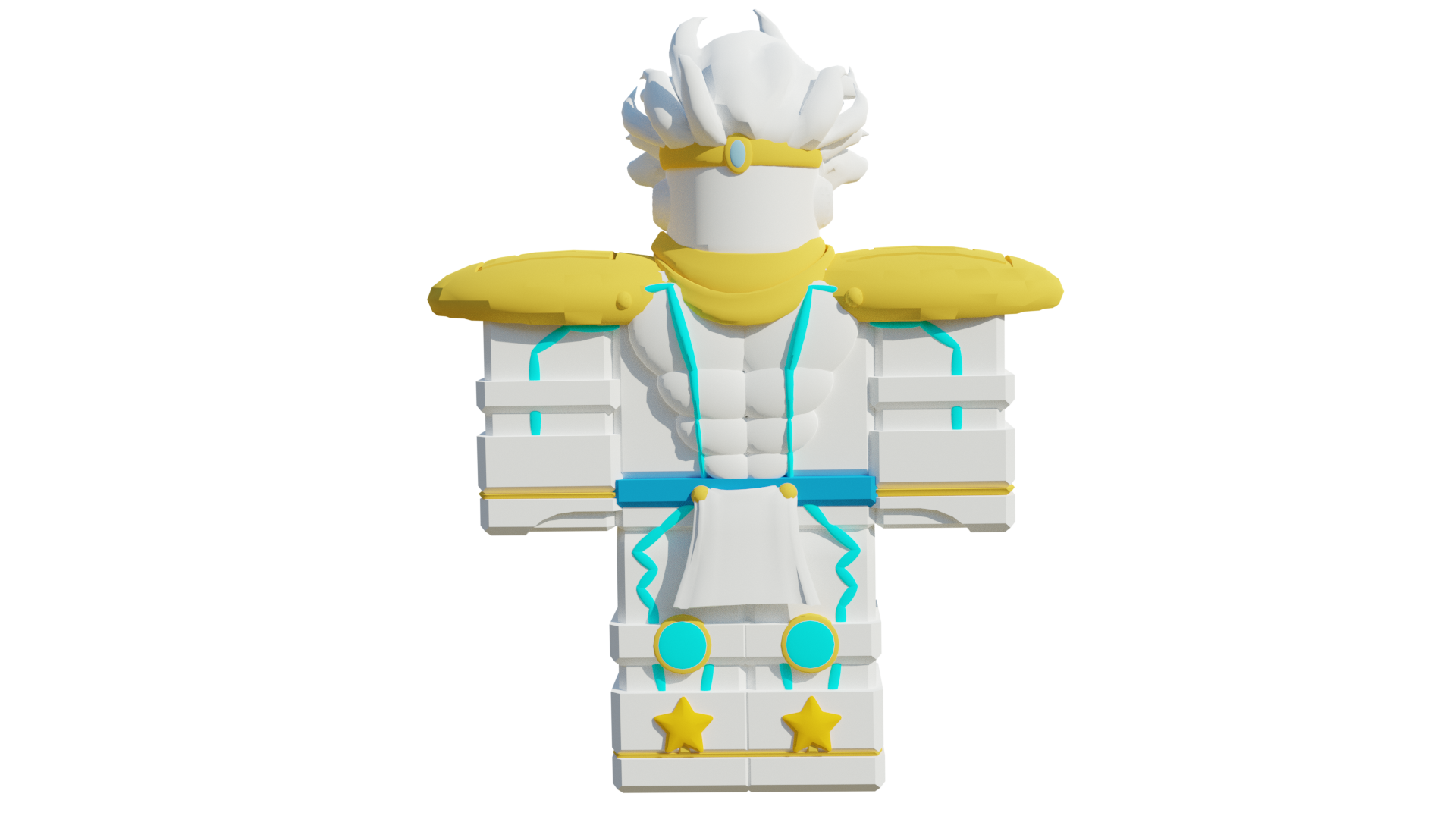 Star Platinum Over Heaven Jojo Blox Wiki Fandom - golden experience requiem jojo blox