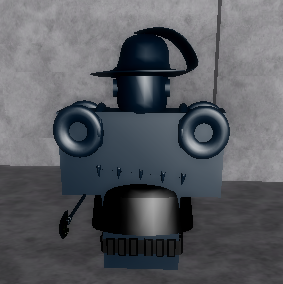 Silver Chariot Requiem Jojo Blox