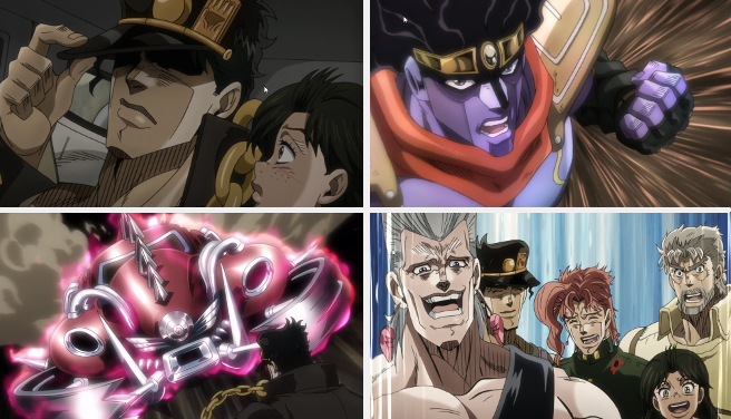 Jojo Stone Ocean Episode 13 Date SC Episodio 13 | Wiki Jojopedia | Fandom