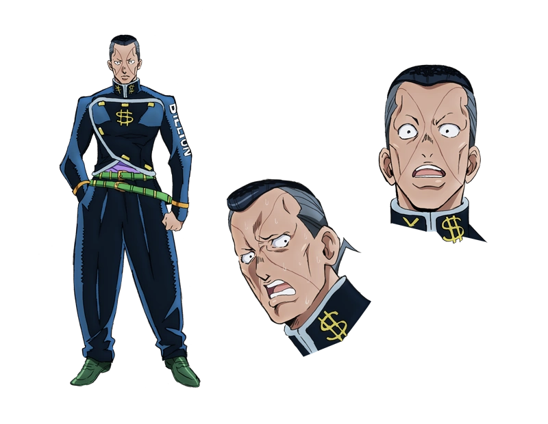 Okuyasu Nijimura Wiki Jojopedia FANDOM powered by Wikia