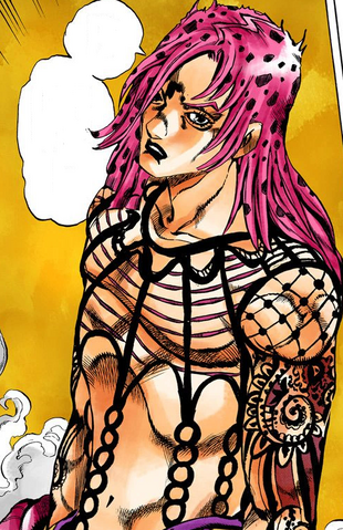 Diavolo | JoJopedia | Fandom