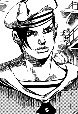 Imagen - Yoshikage Kira JoJolion.png | Wiki Jojopedia | FANDOM powered