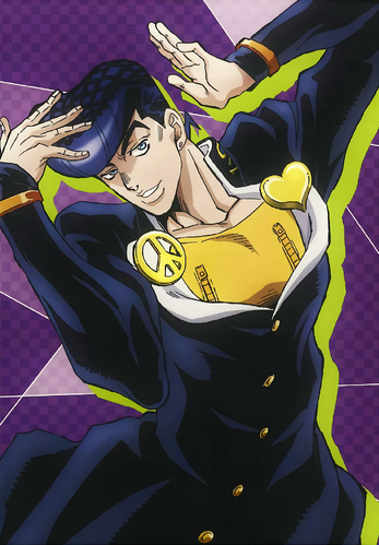 Resultado de imagen de josuke