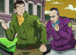 Unnamed Bikers Anime