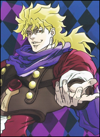 Dio Brando Wiki Jojopedia Fandom
