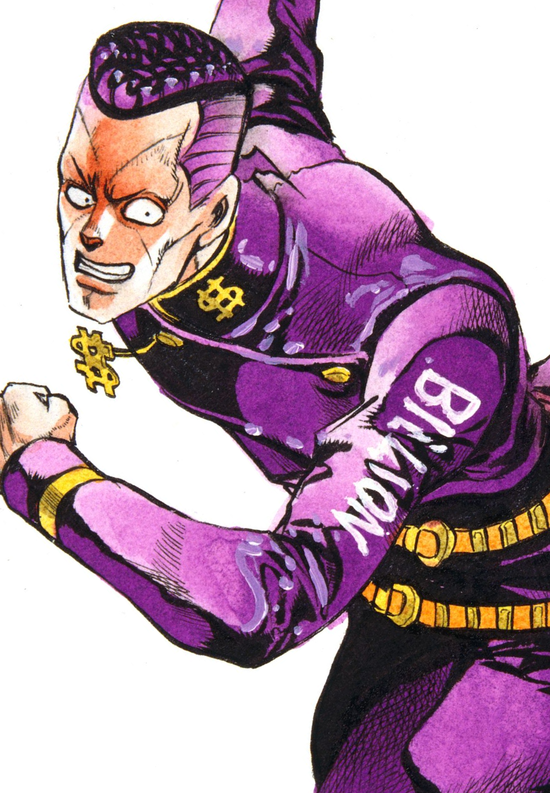 Okuyasu Nijimura | Wiki Jojopedia | FANDOM powered by Wikia