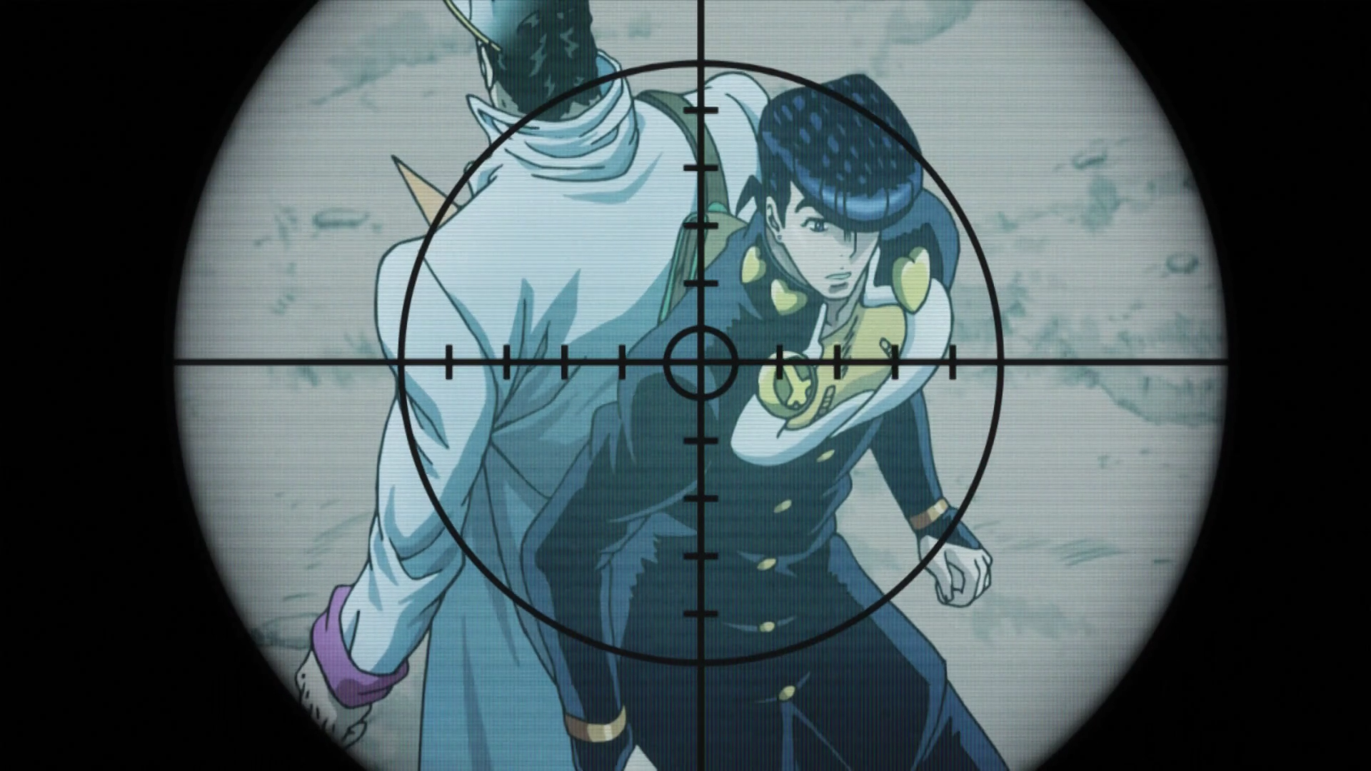 Imagen - Ratt aiming at JoJos.png | Wiki Jojopedia | FANDOM powered by