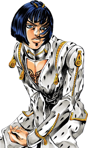 Bruno Bucciarati | Wiki Jojopedia | Fandom
