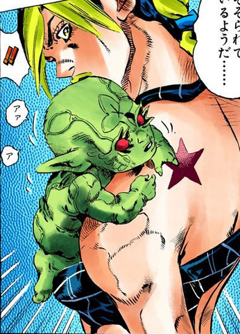 Файл:The green baby.png