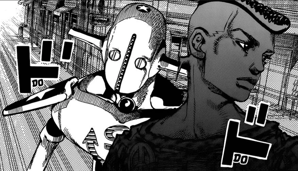 CategoríaStands parte VIII Wiki Jojopedia FANDOM powered by Wikia