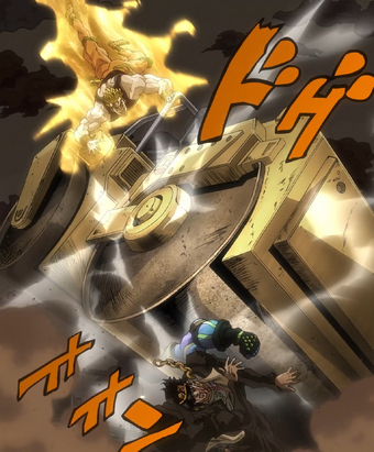 Dio Brando Wiki Jojopedia Fandom