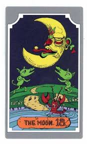 The Moon-Carta 18