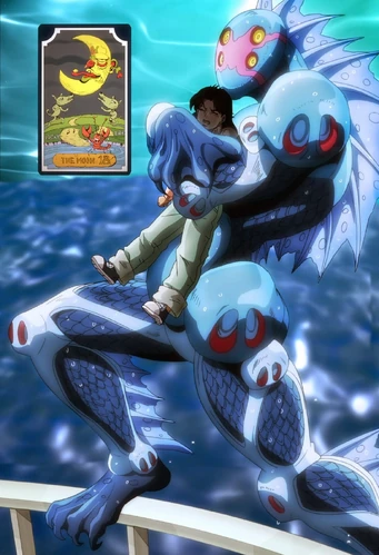 Dark Blue Moon | Wiki Jojopedia | FANDOM powered by Wikia