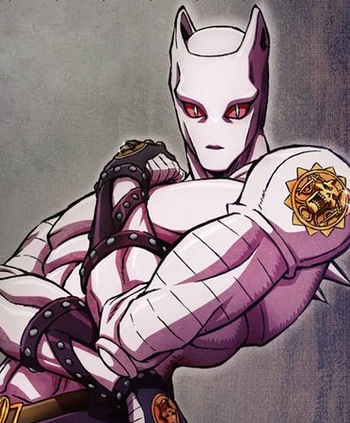 Killer Queen | Wiki Jojopedia | FANDOM powered by Wikia