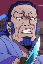 Robber Anime