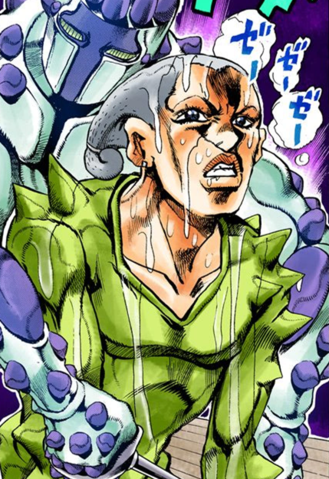 Mario Zucchero Wiki Jojopedia Fandom