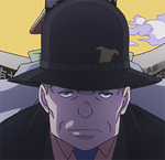 SPW Foundation Agent Anime