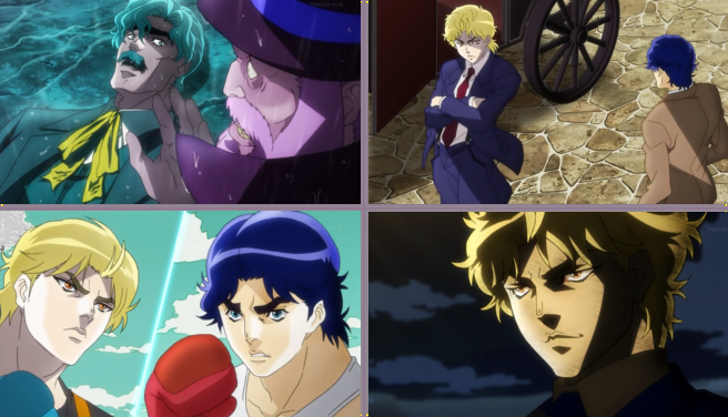 Episodio 01 | Wiki Jojopedia | Fandom