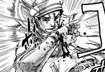 Josuke Cigarette