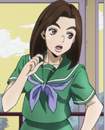 Unnamed Class Rep anime