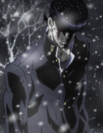 Josuke's Savior AV
