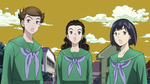 Josukes groupies